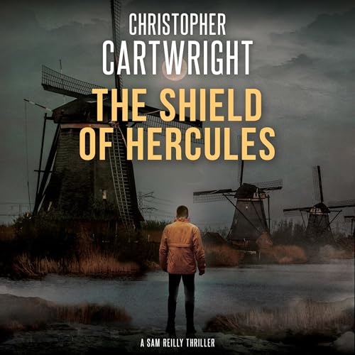 The Shield of Hercules cover art