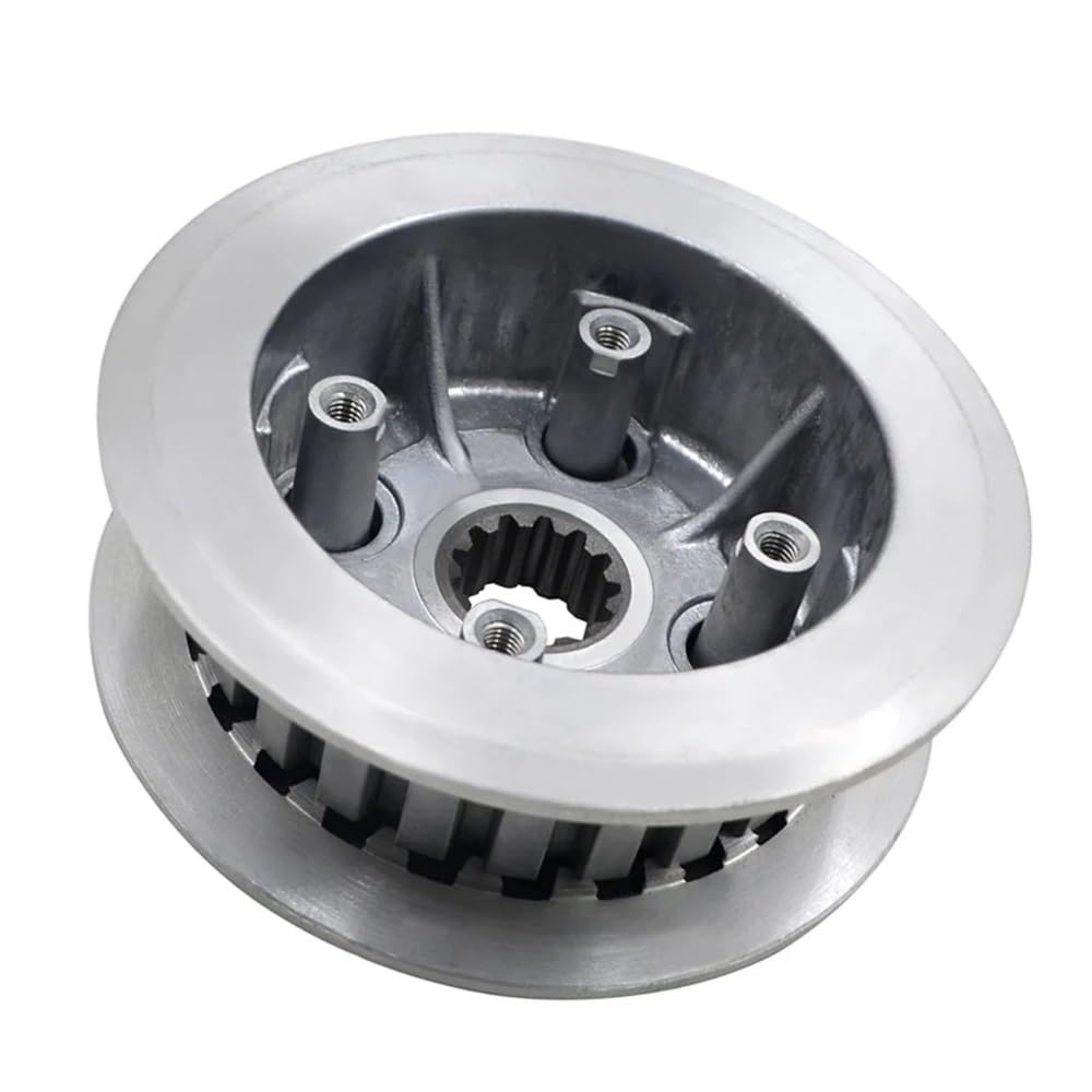 Kit de embrague para BJ600: soluciona tirones con el tambor completo 4