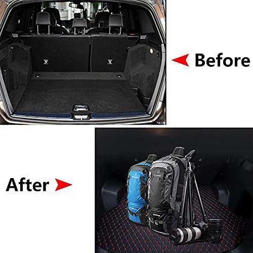 Tappetini per Bagagliaio Auto Protezione