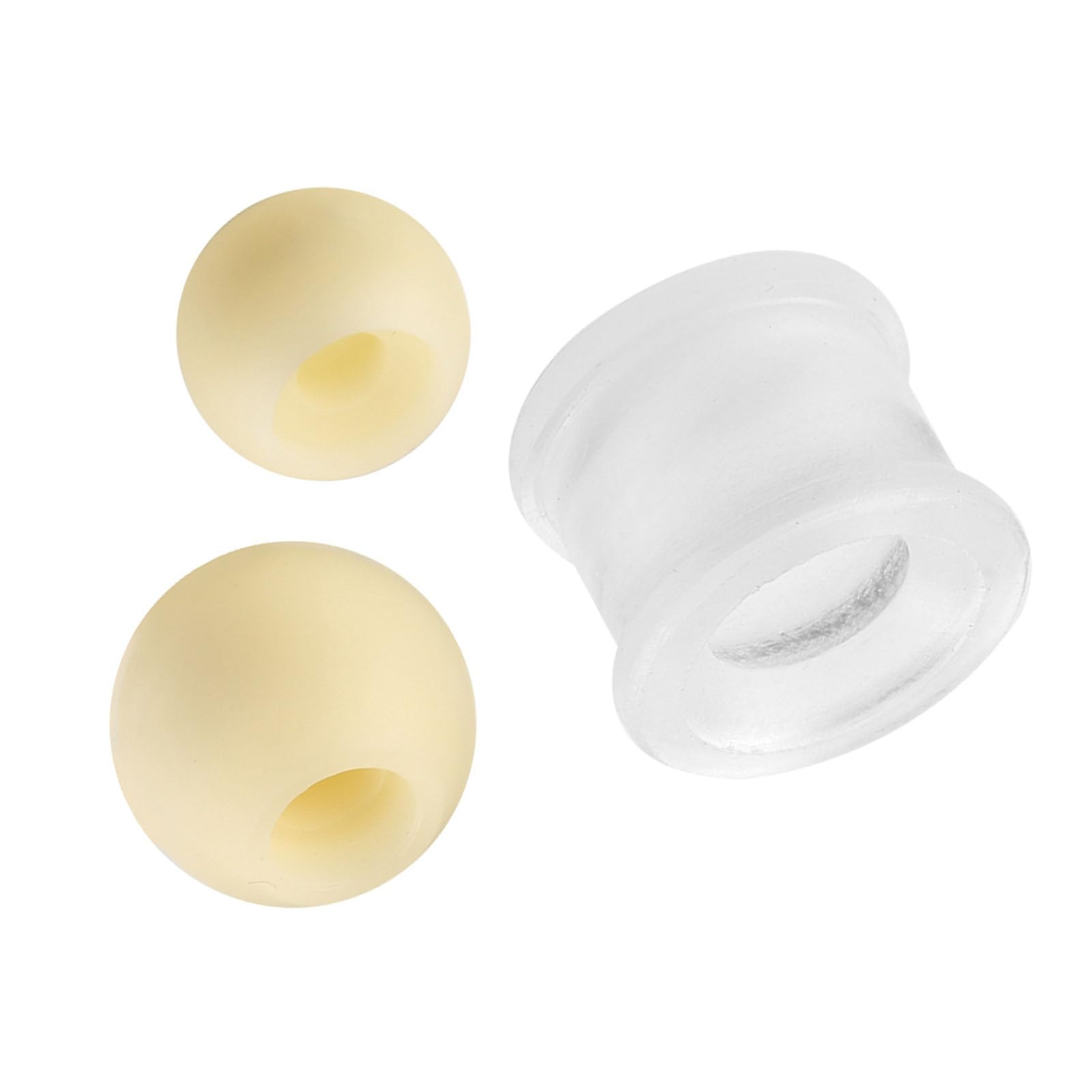 701711166 Kit di Riparazione Selettore Marce, Kit di Sostituzione Boccole, Adatto per T4 Realizzato in Materiale ABS, 3 Pezzi con 2 Tipi Inclusi, Leggero e Resistente All'usura