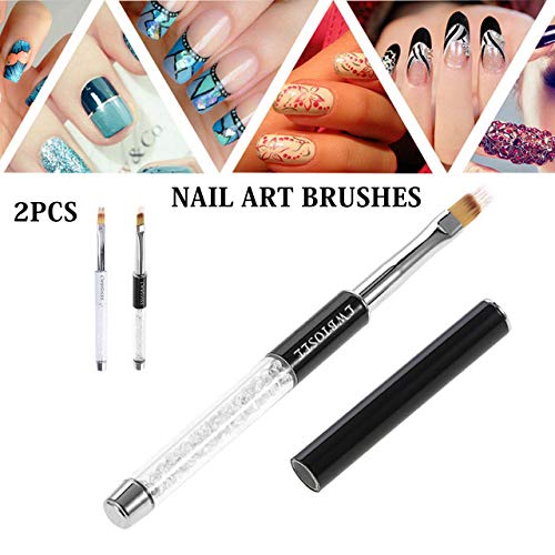 Sèche ongles 72W avec 3 modes de temps et écran de contrôle numérique