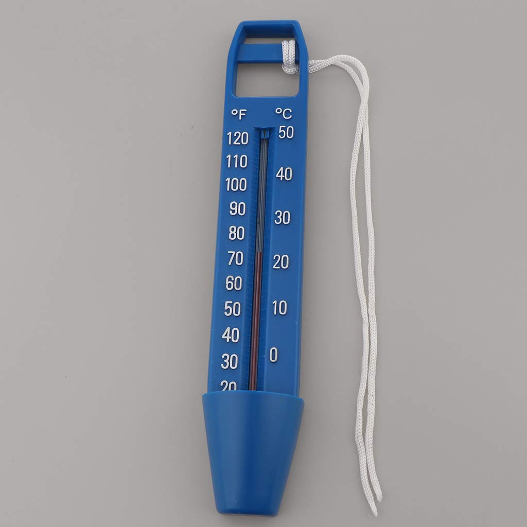 Pool Floating Thermometer Hot Tub Spa Bath Water Temperature Measuring Tool | Pool & Spa Thermometers | Pool Chemicals & Testing | Pools & Spas | Yard Garden & Outdoor-image-9