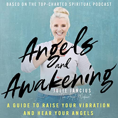 Angels and Awakening by Julie Jancius episode artwork