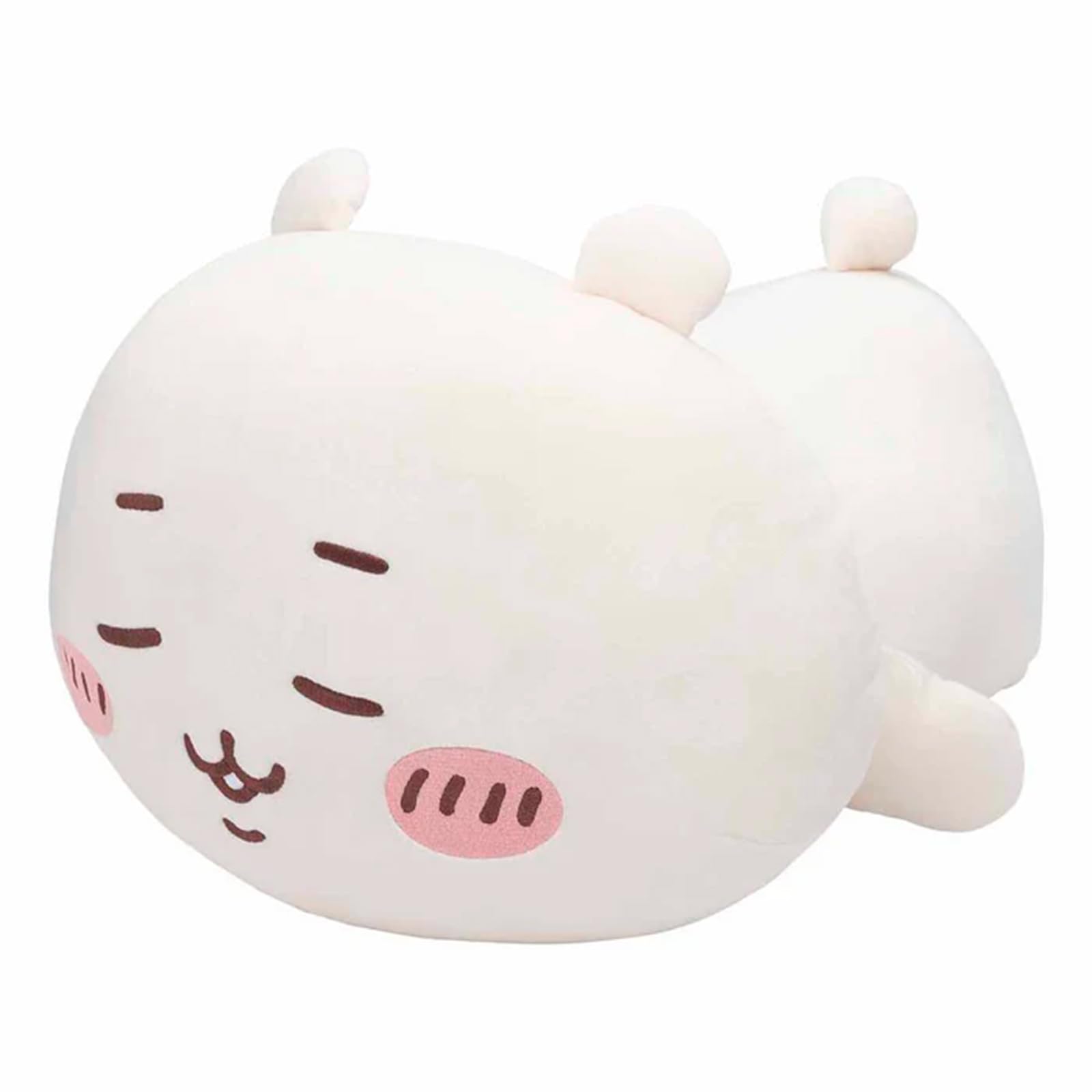 Amazon.co.jp: ちいかわ ぬいぐるみ 大きい マシュマロみたいな 