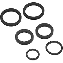 Hope RX4/RX4+ Caliper Complete Seal Kit - for DOT Type