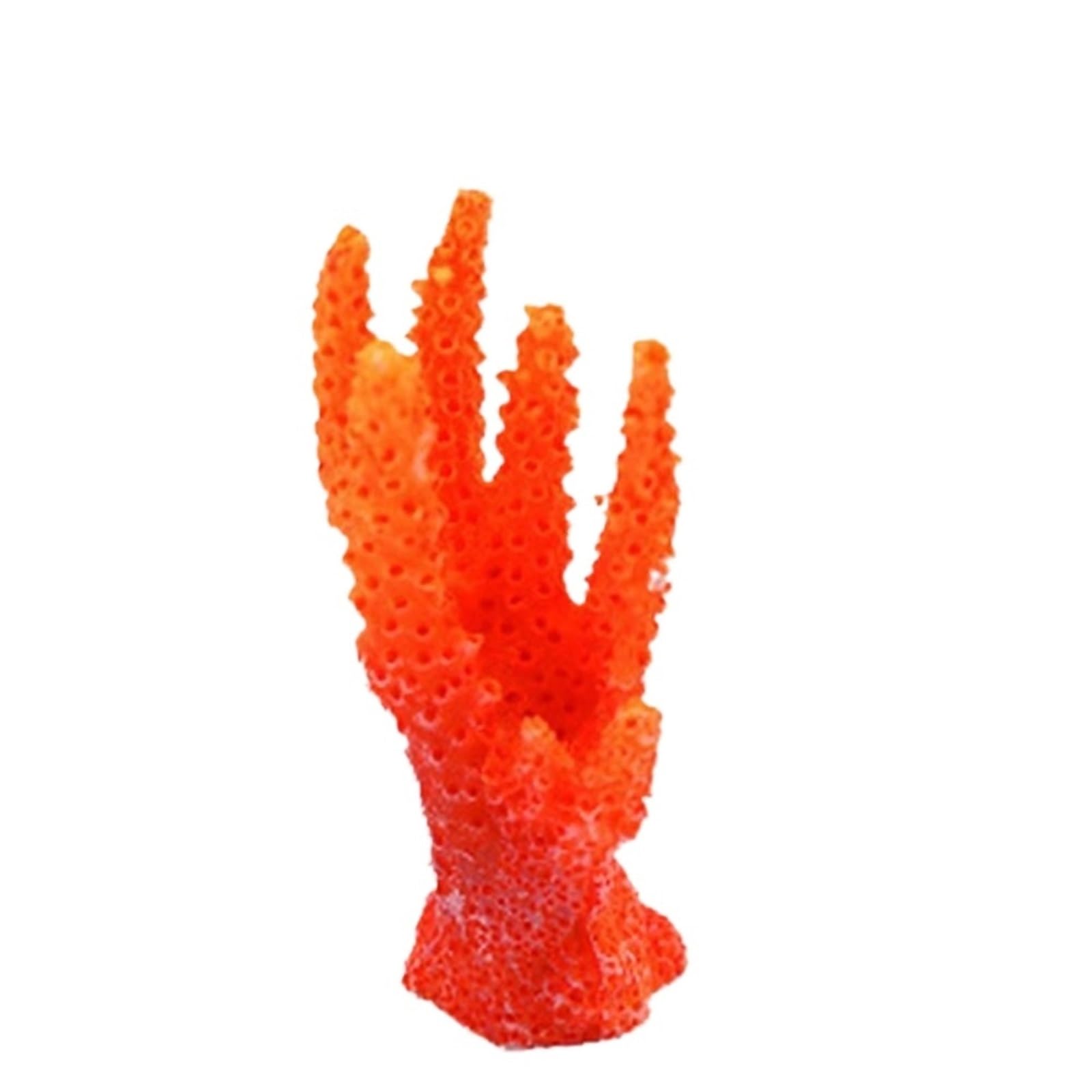 VOPLIVAT Multicolor Silicone Coral Reef Aquarium Ornament