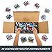 Hot Wheels Pack 50 Vehículos, Coches de Juguete Imagen de Hot Wheels Pack 50 Vehículos, Coches de Juguete