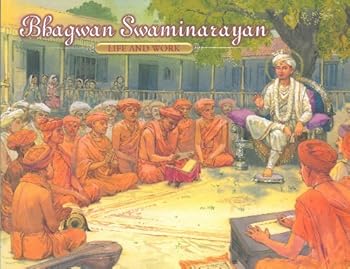 Paperback Bhagwan Swaminarayan: Life and Work Book