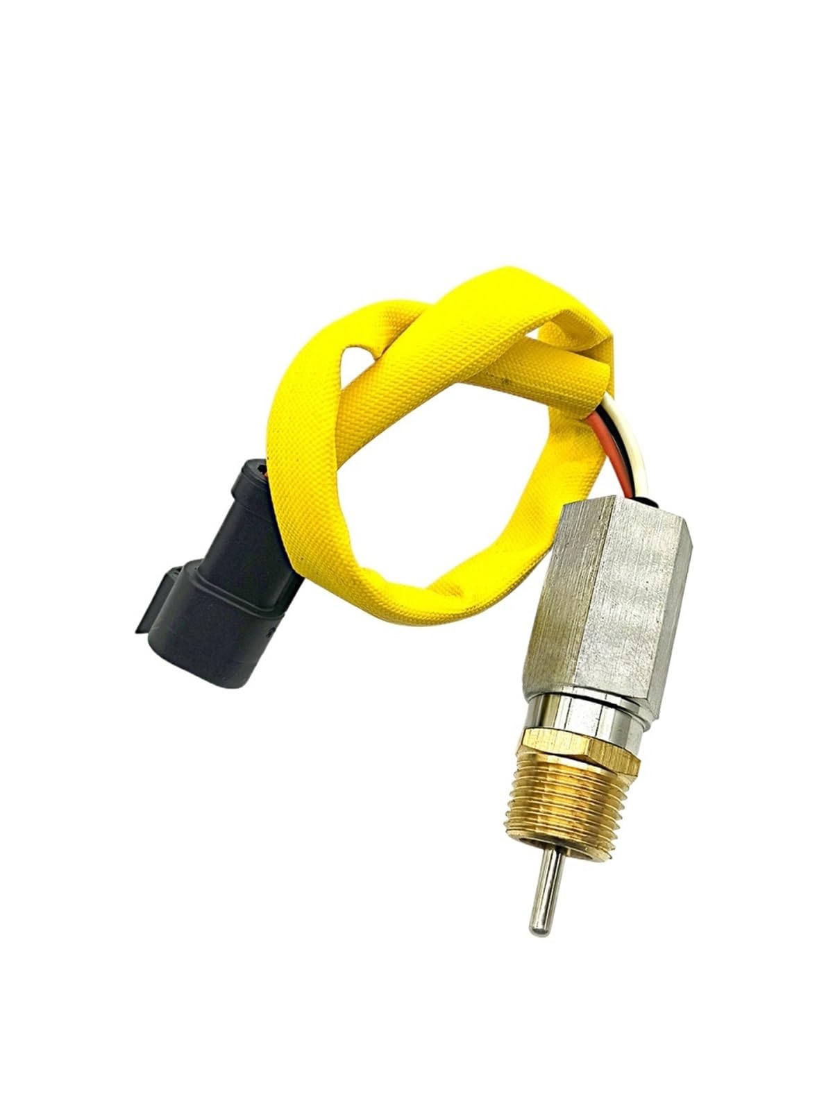 RISWEKFW Accessory 3306 3512B 3412C Excavator Engine Temperature Sensor 102-0050