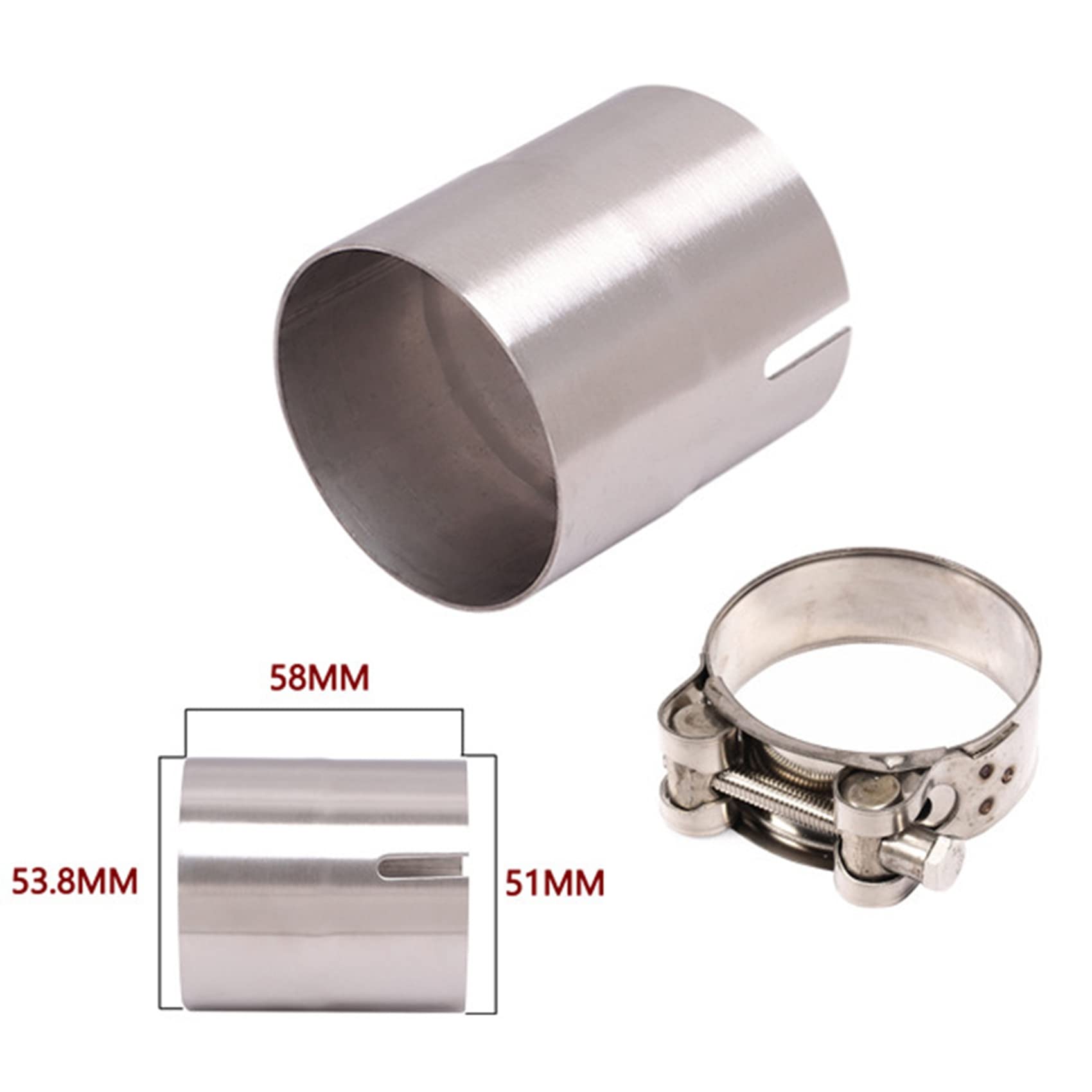 Euro 4/5 Uitlaat met Hitteschild Riva1 – Fresh Parts