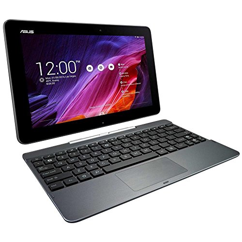 Asus Transformer Pad TF103C-1A029A 25.65 cm (10.1'') Convertible Tablette Tactile (Intel Atom Z3745, 1,3GHz, 1Go RAM, 16Go HDD, Gen7 LP, Touch, Android) gris...