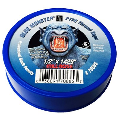 Photo 1 of (Pack of 2) THREAD TAPE 1429X1/2"BLU
