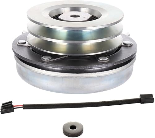 Vista 25 de SCITOO Embrague eléctrico de toma de fuerza AM119683 Compatible para Warner: 5217-35, 5217-6, 5217-7, 5217-9; para John Deere: 5217-7, AM119683