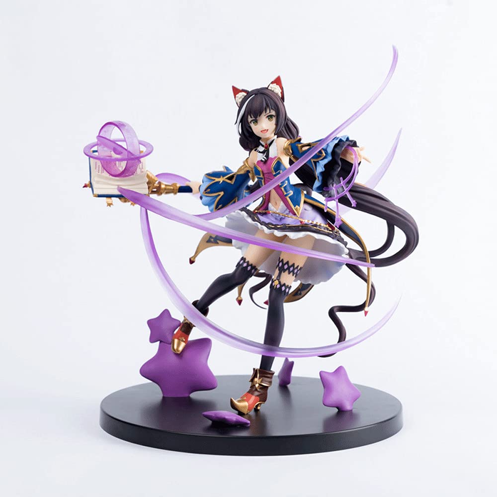 Princess Connect! Re:Dive: Kyaru 1/7 Scale PVC Figure Cartoon Game Anime Character Statue Toy Doll M