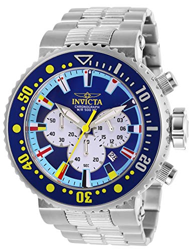 Preisvergleich Produktbild INVICTA Armbanduhr 27660
