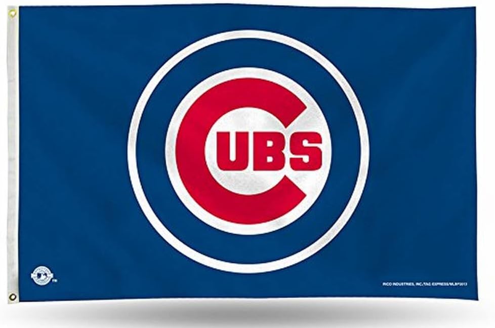 MLB 3-Foot by 5-Foot Banner Flag