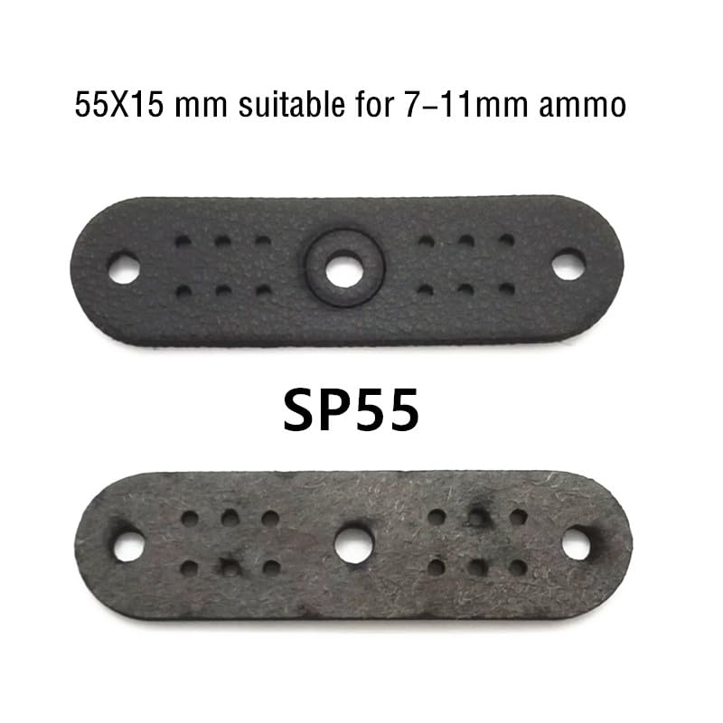 2mm Super-Fiber Pouch SP55 20-Pieces