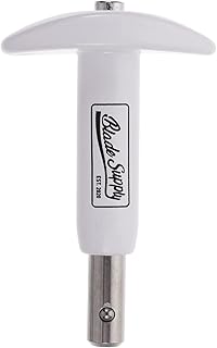 BESPORTBLE Skateboard Bearing Puller Bankroll Bearing Snatcher Bones Swiss Bearing Press Metal Bearing Disassembly Puller Bearing Tools for Various Fields Skateboard