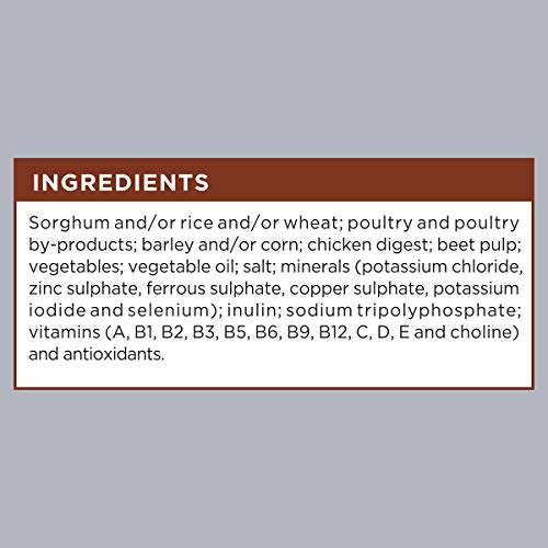 image for Optimum Adult Large Breed Chicken Rice Dry Dog Food 15kg Bag, 15 kg (P