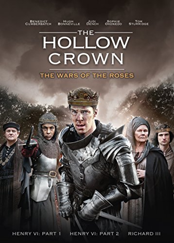 Hollow Crown: The Wars of the Roses B07GSYRD5L Book Cover