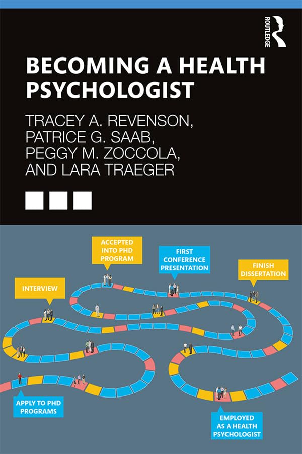 Becoming a Health Psychologist      Kindle Edition