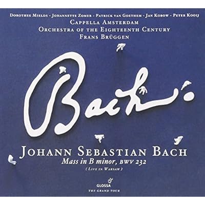 Johann Sebastian Bach - Mass in B minor BWV 232