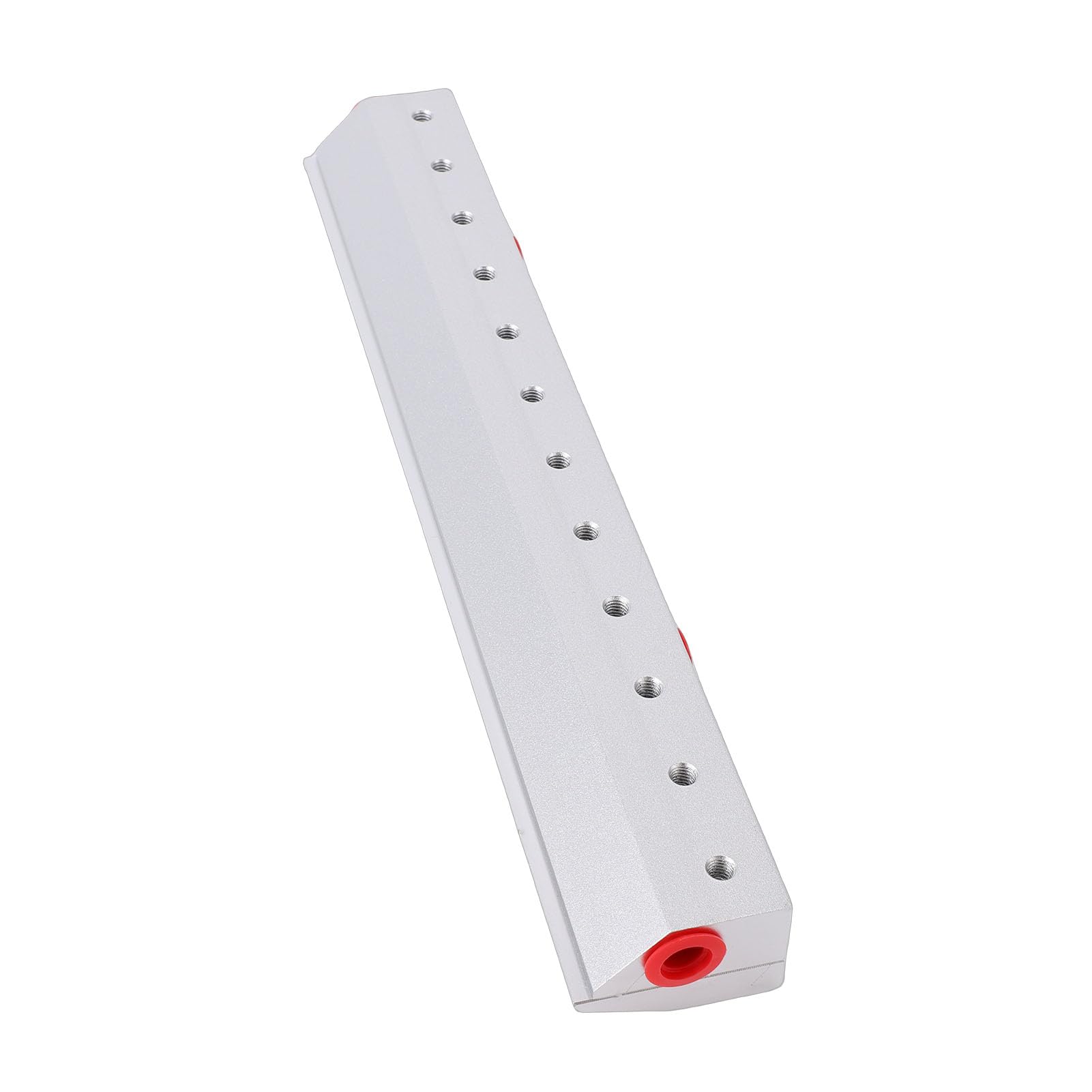 Generic Przemysłowe Ostrze Przedmuchujące ze Stopu Aluminium do Usuwania Kurzu i Suszenia, długość 300 Mm, Sprężone Powietrze, Przyłącze Gwintowe 1/4, Odpowiednie do Czyszczenia Przemysłowego