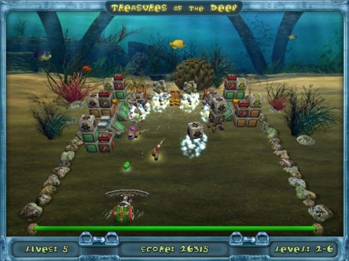 Treasures Of The Deep [Download] #TOP2