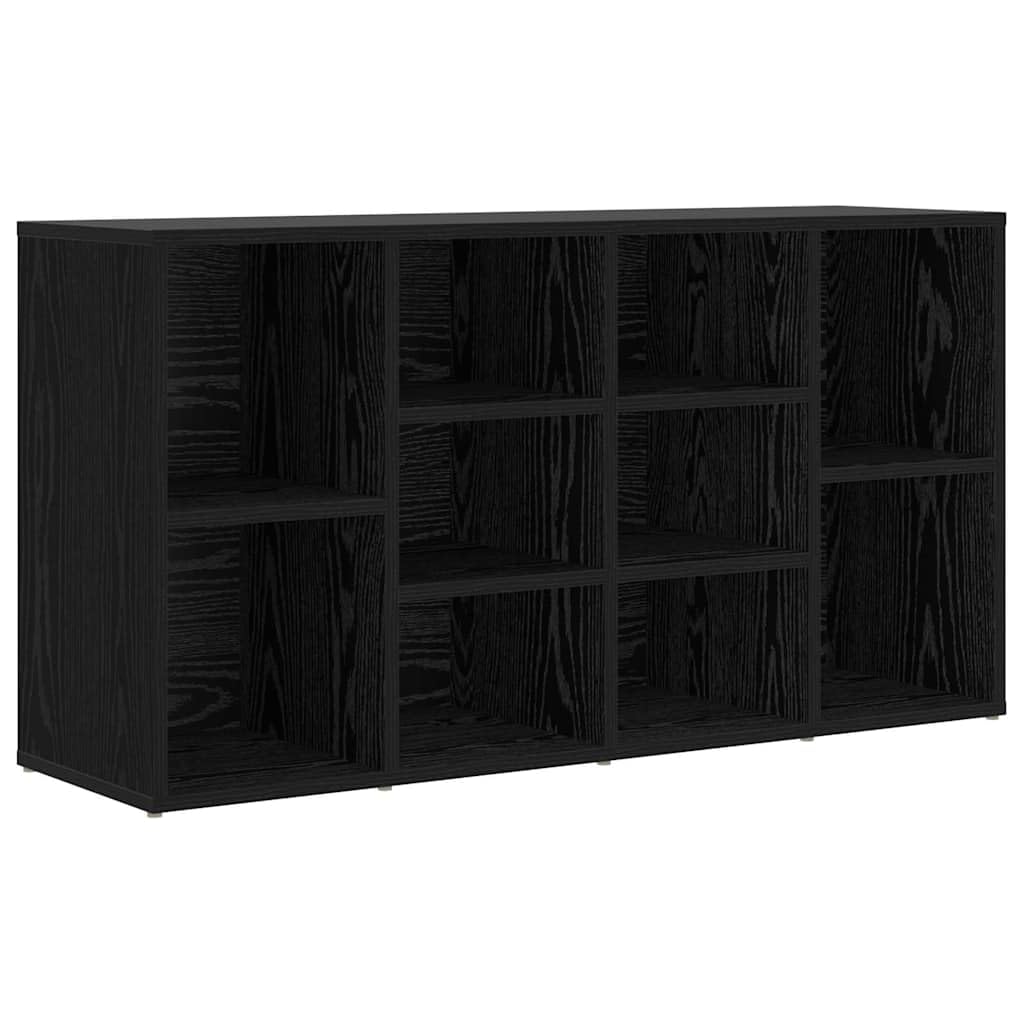 Panca per scarpe con deposito, 103 x 30 x 54,5 cm, in legno di ingegneria