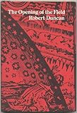 The Opening of the Field: Poetry (New Directions Paperbook)
