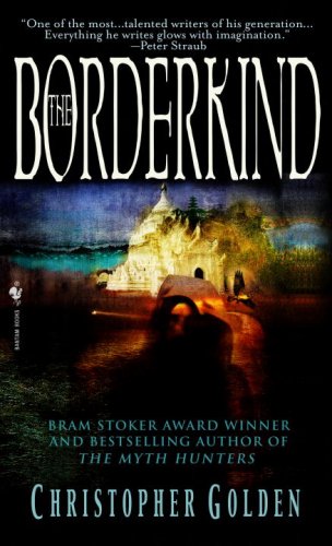 The Borderkind (The Veil, Book 2)