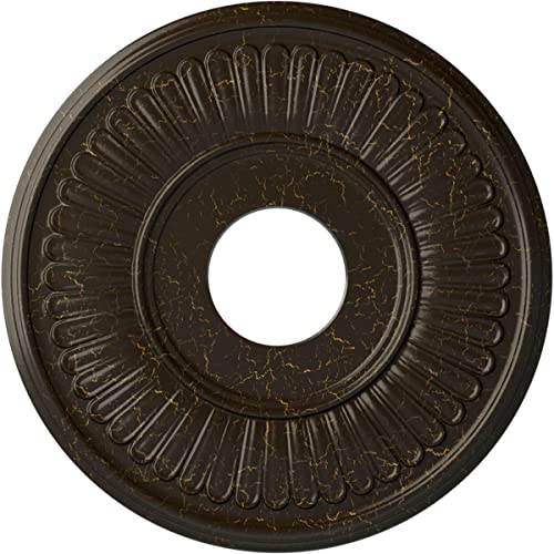 Image of Ekena Millwork Berkshire Ceiling Medallion, NA