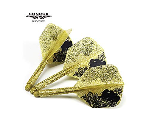 CONDOR(????) WEST BULL L.A Small Condor Westbull Ella, Small L (1.3 inches (33.5 mm), Black