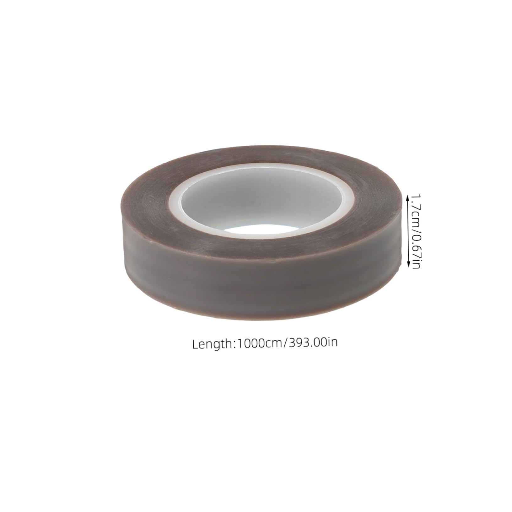 Veemoon 1Roll Tape Tape for Heat Insulation and Vacuum Sealing Non Stick Adhesive Wide for Food Vacuum Sealer Applications
