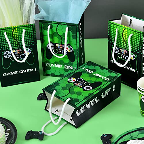 WERNNSAI Gioco Sacchettini per la Festa - 16