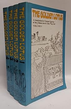 The Golden Lotus: A Translation, from the Chinese Original, of the Novel Chin P'ing Mei - Boxed Set