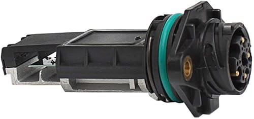 Miniatura 2 de Sensor de flujo de masa de aire MAF Sensor de flujo de aire de masa compatible con Mercedes Benz 280E 320E Compatible con Daewoo Compatible con