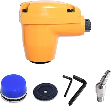 Air Hammer Pneumatic Automatic Palm Hammer Knock Edges Scaler Handheld Air Chipping Hammer With Soft Tip For Car Sheet Metal body repair Tool