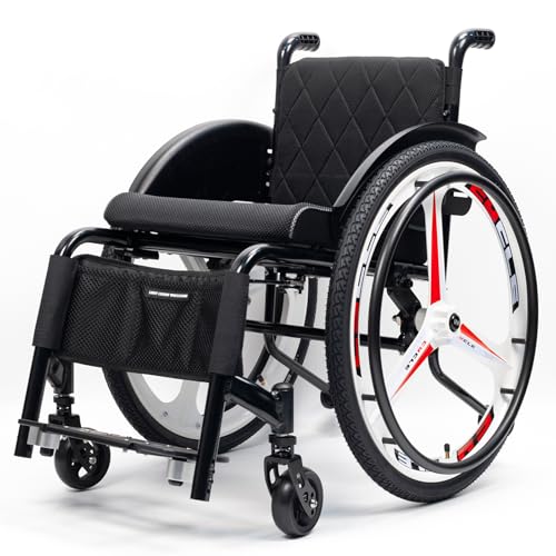 Sunyongfly X|[cԂAyʃA~ԂANCbN[XOցEtbgXgtEԂ(Size:Seat width: 42 cm,Color:A)