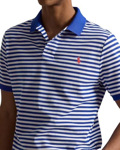 Image of POLO RALPH LAUREN Men's New Classic Fit Polo Shirt