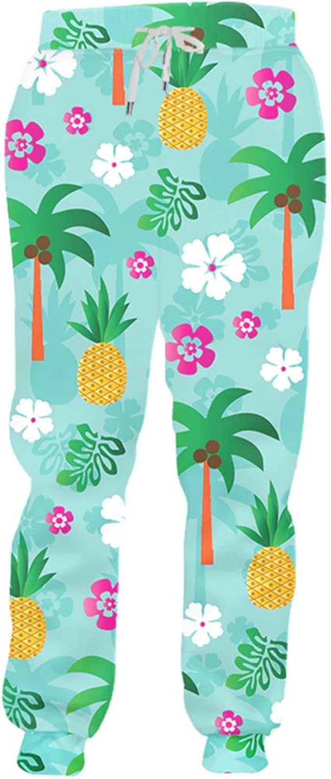 KMMBBTY Plus Size Men's Jogger Pants 