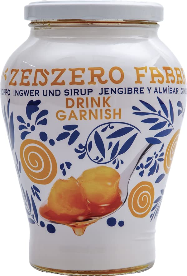 ZENZERO FABBRI DRINK GARNISH 1 KG