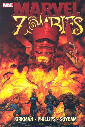 Marvel Zombies: Fantastic Four Marvel Zombies: Fantastic Four