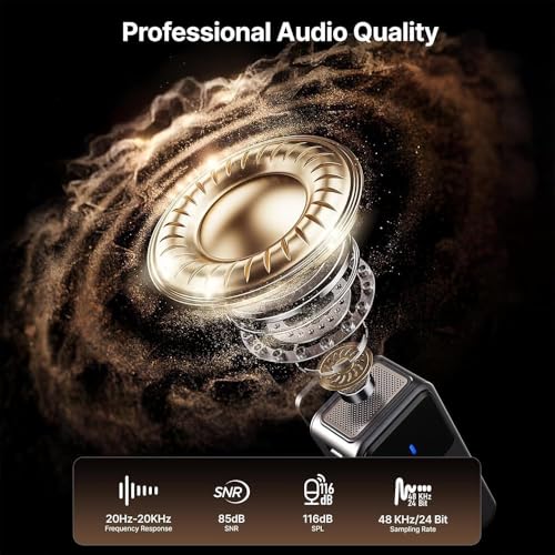 Rode Wireless Pro microphone