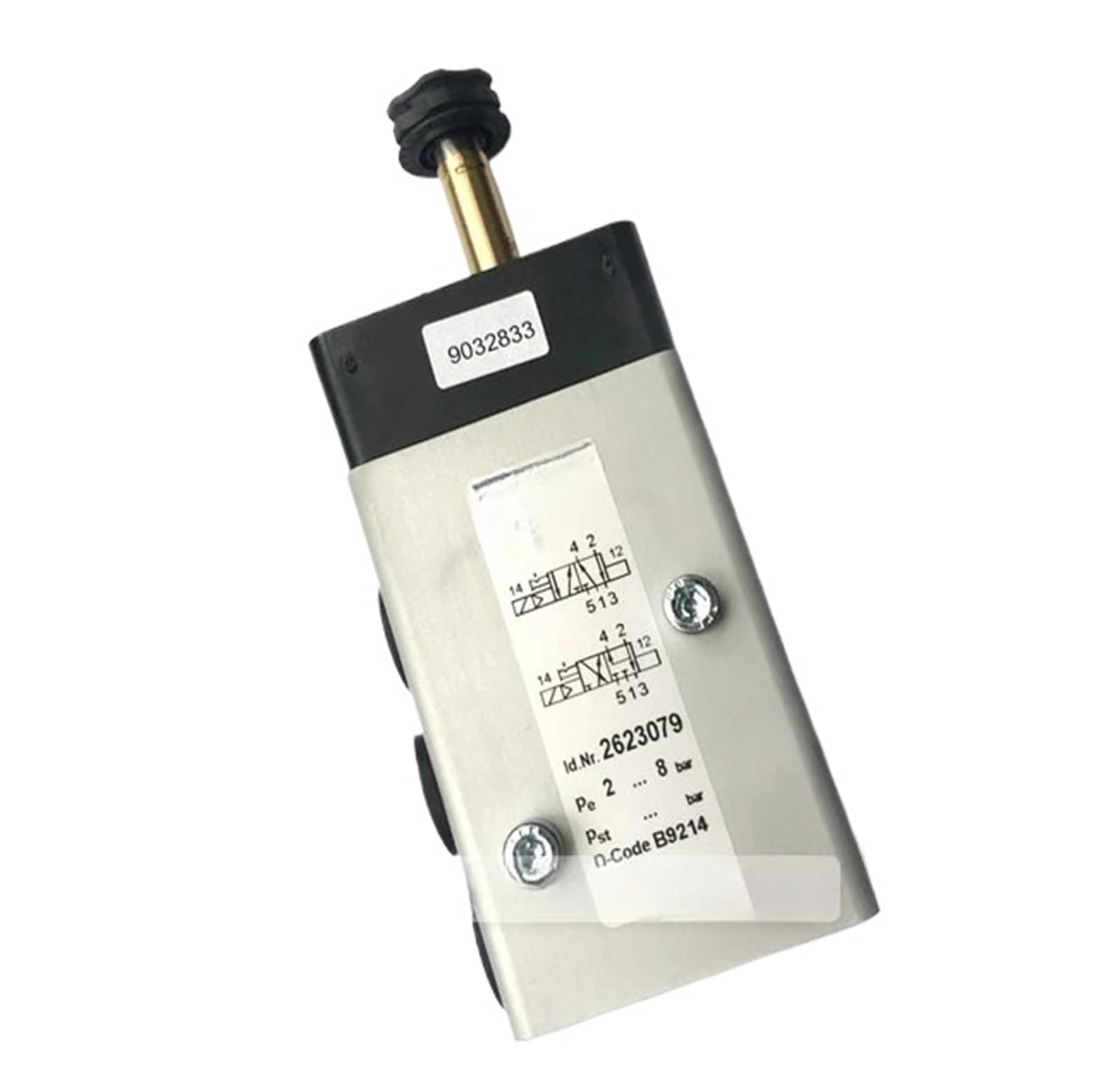 MXXDMOPD 2623079 2623077/8010777 Solenoid Valve 2-8bar