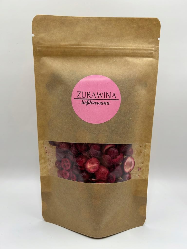 GRANDES LIOFILIZADOS 500G MITADES FRUTA LIOFILIZADA CON DELIFRUITS, FRUTOS LIOFILIZADOS Y SECADOS SIN CONSERVADOS Y SIN AZÚCAR