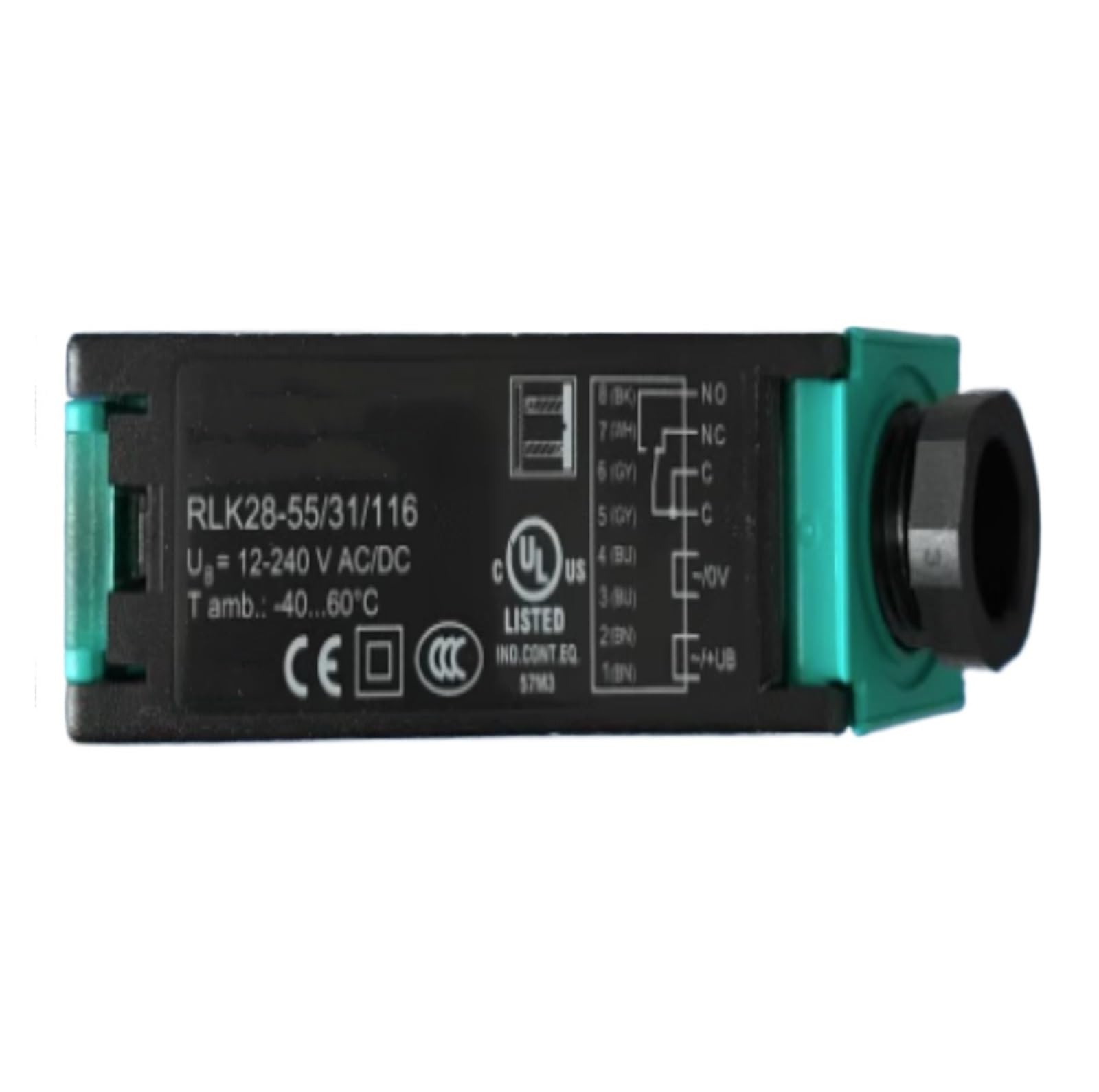 CXFCIHFT RLK28-55/31/116 RLK28-55-Z/31/116 photoelectric switch sensor(RLK28-55-Z-31-116)
