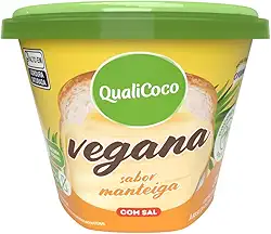 Qualicoco Manteiga De Coco C/Sal 200G