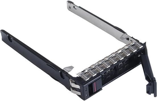 2PCS 2.5 Drive Tray Caddy P22892 P22892-002 | Compatible for HP G10 Gen10 Plus V2 G11 Server DL20 DL360 DL365 DL380 DL385 DL325