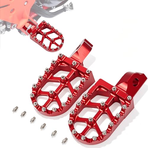 Cale pied moto cross Beta 500 pour sorties tout terrain et enduro